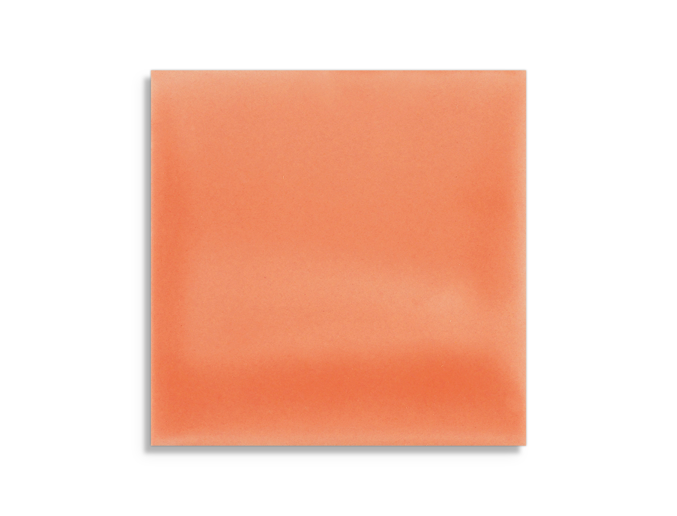 wandtegel Oranje 13.9 x 13.9