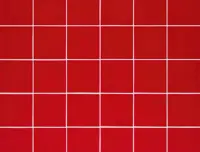 wandtegel Rood 13.9 x 13.9 | 860-843 | Jan Groen Tegels