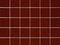 wandtegel Rood 13.9 x 13.9 | 766-628 | Jan Groen Tegels