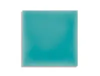 wandtegel Turquoise 13.9 x 13.9 | 798-868 | Jan Groen Tegels