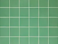 wandtegel Groen 13.9 x 13.9 | 742-812 | Jan Groen Tegels