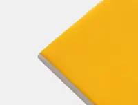 wandtegel Geel 13.9 x 13.9 | 434-797 | Jan Groen Tegels