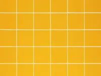 wandtegel Geel 13.9 x 13.9 | 434-797 | Jan Groen Tegels