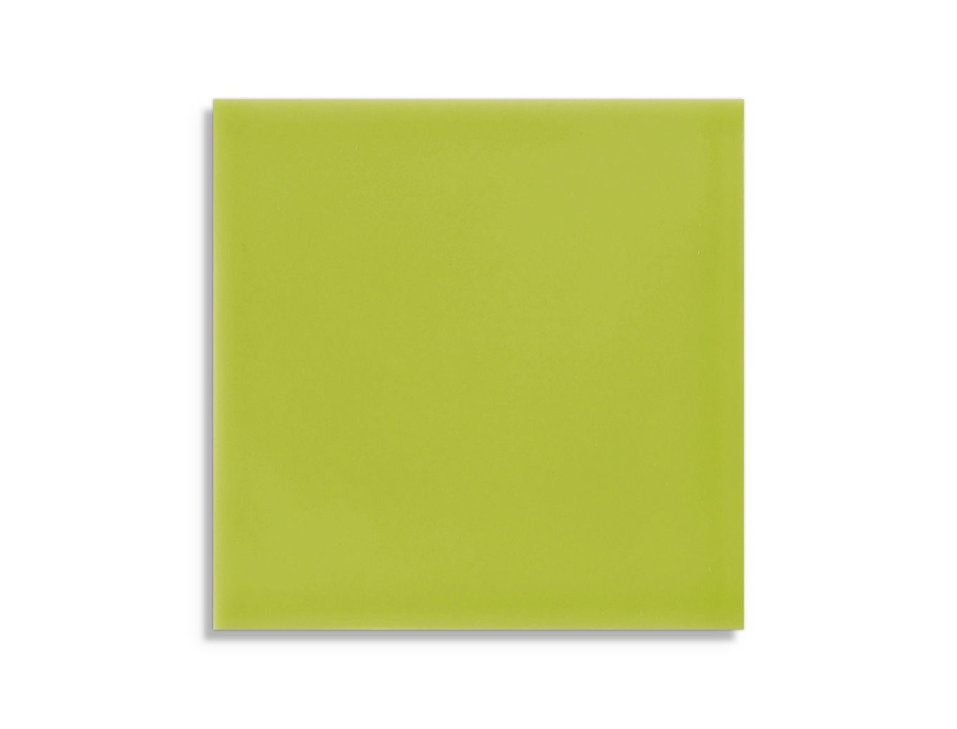 wandtegel Groen 13.9 x 13.9