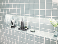 wandtegel Blauw 13.9 x 13.9 | 206-596 | Jan Groen Tegels