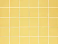 wandtegel Geel 13.9 x 13.9 | 592-242 | Jan Groen Tegels