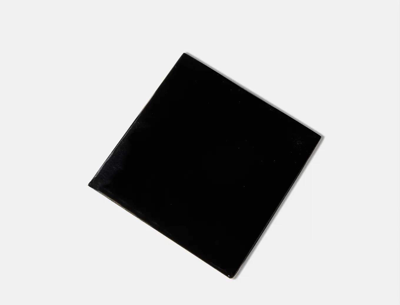 wandtegel Zwart 13.9 x 13.9 | 342-903 | Jan Groen Tegels