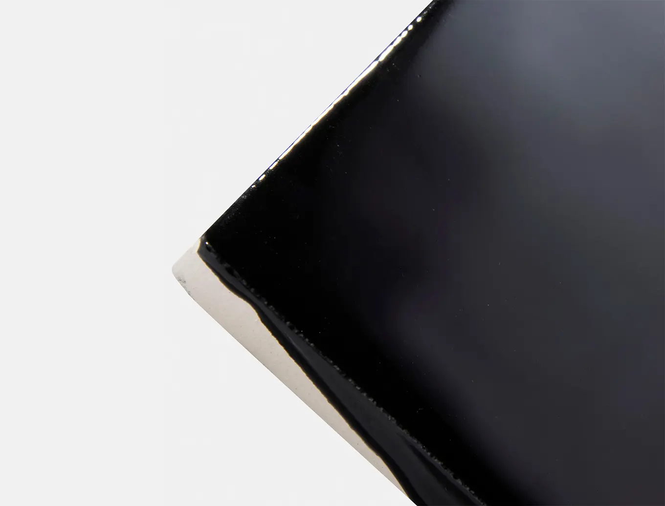 wandtegel Zwart 13.9 x 13.9 | 342-903 | Jan Groen Tegels