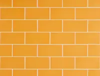 wandtegel Oranje 6.7 x 13.9 | 141-106 | Jan Groen Tegels