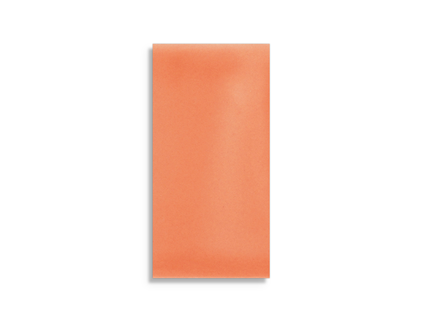 wandtegel Oranje 6.7 x 13.9