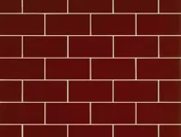 wandtegel Rood 6.7 x 13.9 | 949-652 | Jan Groen Tegels