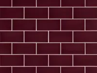 wandtegel Paars 6.7 x 13.9 | 371-290 | Jan Groen Tegels