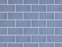 wandtegel Blauw 6.7 x 13.9 | 438-393 | Jan Groen Tegels