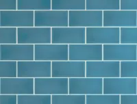 wandtegel Blauw 6.7 x 13.9 | 684-703 | Jan Groen Tegels