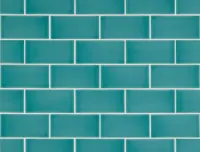 wandtegel Blauw 6.7 x 13.9 | 060-976 | Jan Groen Tegels