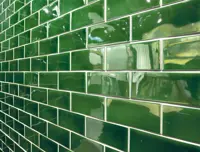 wandtegel Groen 6.7 x 13.9 | 241-301 | Jan Groen Tegels