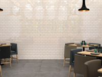 wandtegel Beige 6.7 x 13.9 | 808-274 | Jan Groen Tegels