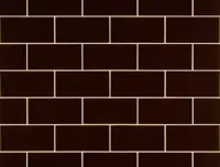 wandtegel Bruin 6.7 x 13.9 | 183-861 | Jan Groen Tegels