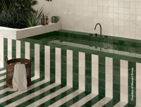 wandtegel Wit 10 x 10 | 215-797 | Jan Groen Tegels