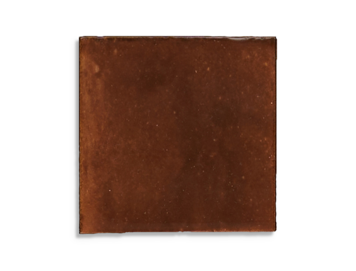 wandtegel Bruin 10 x 10
