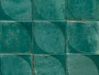 wandtegel Groen 10 x 10 | 058-202 | Jan Groen Tegels