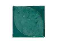 wandtegel Groen 10 x 10 | 058-202 | Jan Groen Tegels