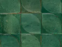 wandtegel Groen 10 x 10 | 997-913 | Jan Groen Tegels