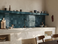 wandtegel Blauw 10 x 10 | 576-774 | Jan Groen Tegels