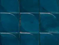 wandtegel Blauw 10 x 10 | 974-854 | Jan Groen Tegels