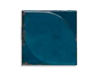 wandtegel Blauw 10 x 10 | 974-854 | Jan Groen Tegels