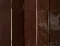 wandtegel Bruin 6.2 x 25 | 300-911 | Jan Groen Tegels