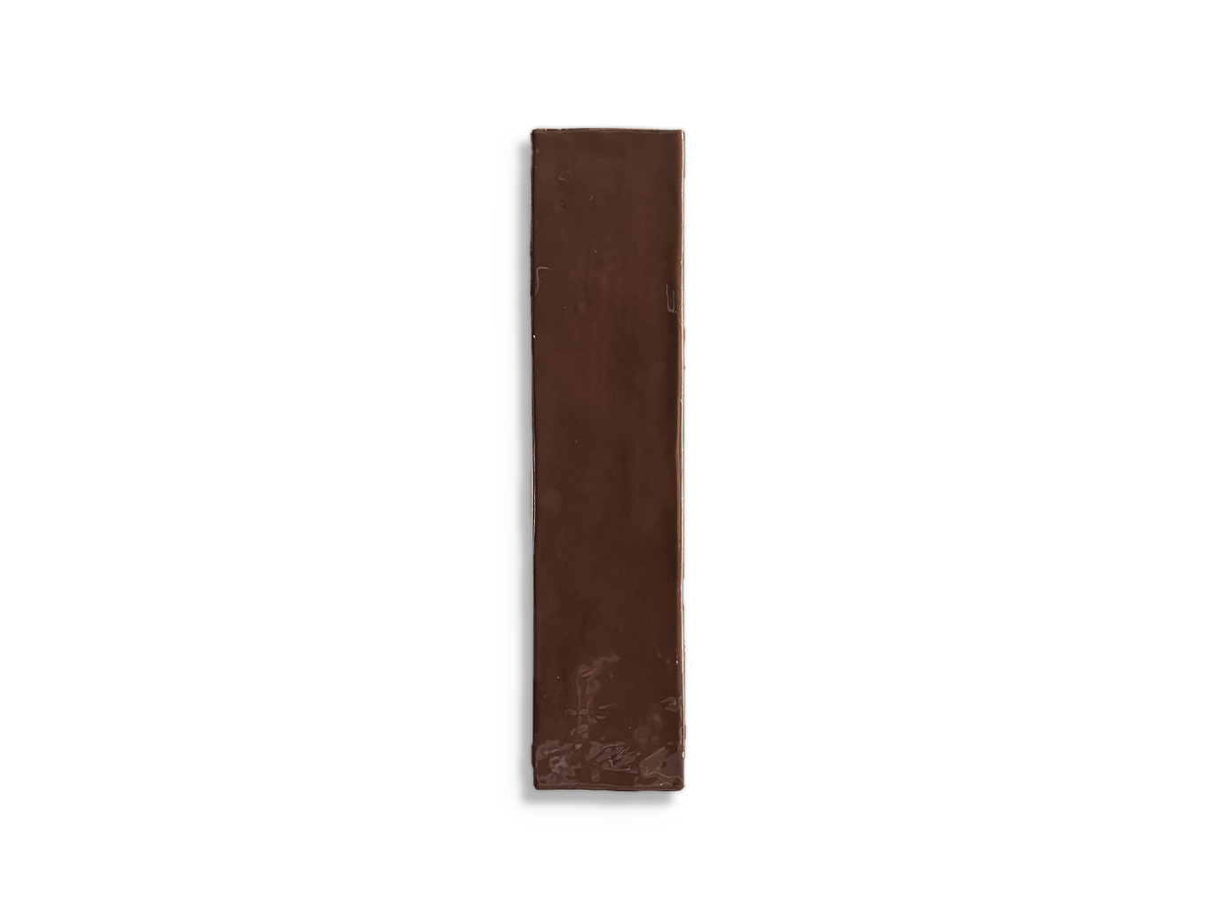 wandtegel Bruin 6.2 x 25