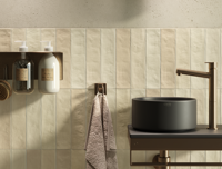 wandtegel Beige 6.2 x 25 | 266-678 | Jan Groen Tegels