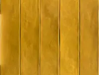 wandtegel Geel 6.2 x 25 | 295-524 | Jan Groen Tegels