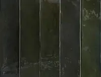 wandtegel Groen 6.2 x 25 | 655-641 | Jan Groen Tegels