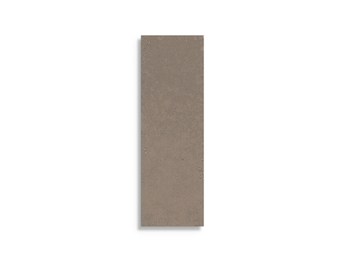 vloertegel Bruin 10 x 30