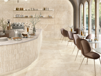 vloertegel Beige 60 x 120 | 838-461 | Jan Groen Tegels