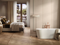vloertegel Porcelanosa Cambridge Nogal 120 x 120 | 464-429 | Jan Groen Tegels