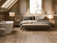 vloertegel Porcelanosa London Nogal 23 x 200 | 412-530 | Jan Groen Tegels