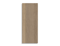 wandtegel Porcelanosa Stripe 3D London Nogal 59,6 x 150 | 335-516 | Jan Groen Tegels