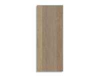 wandtegel Porcelanosa Stripe 3D London Nogal 59,6 x 150 | 335-516 | Jan Groen Tegels