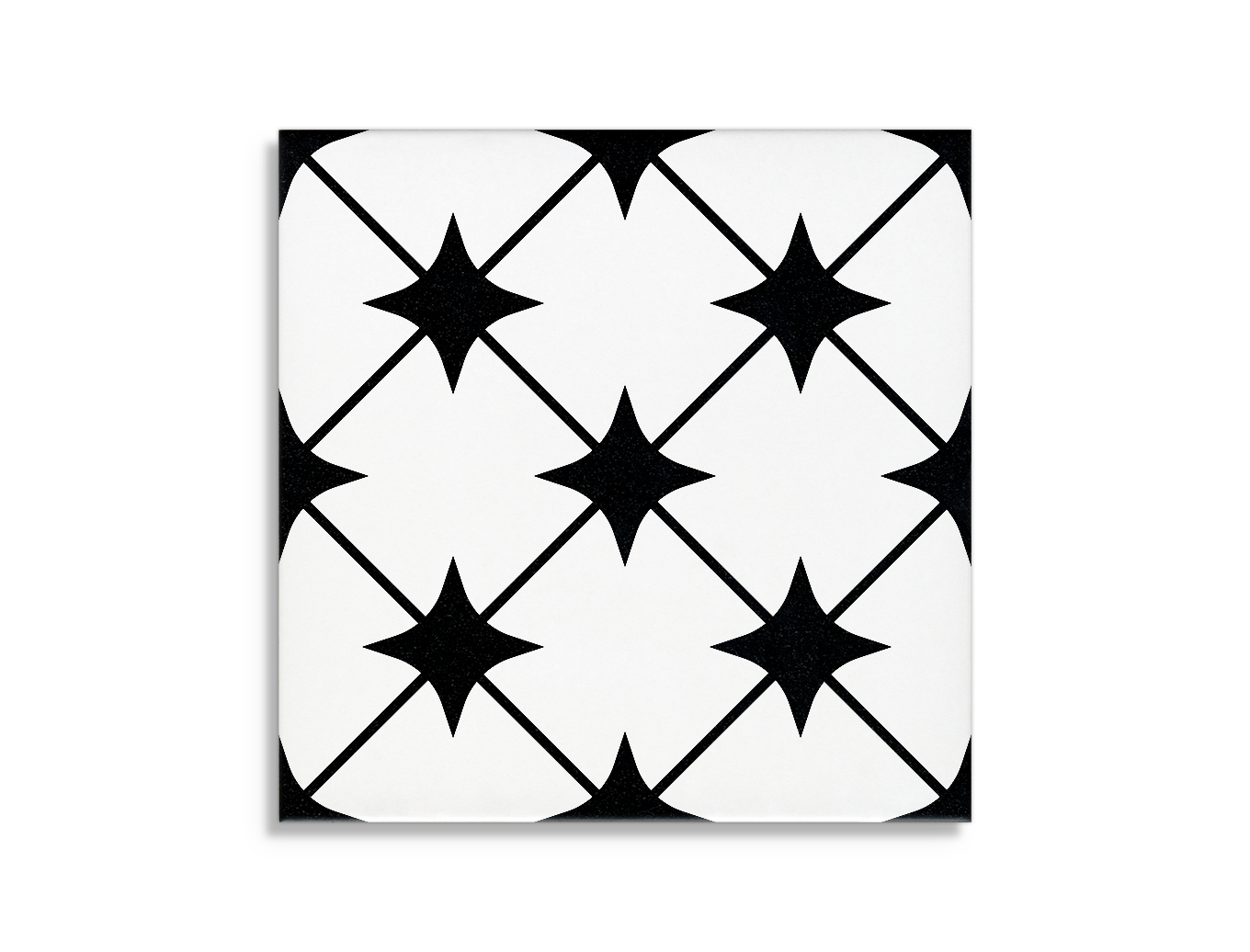 vloertegel El Barco Plaka Star 20 x 20