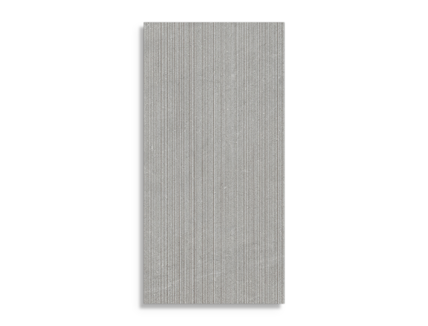 vloertegel Piet Boon Natural Tile Greige Rib 60 x 120