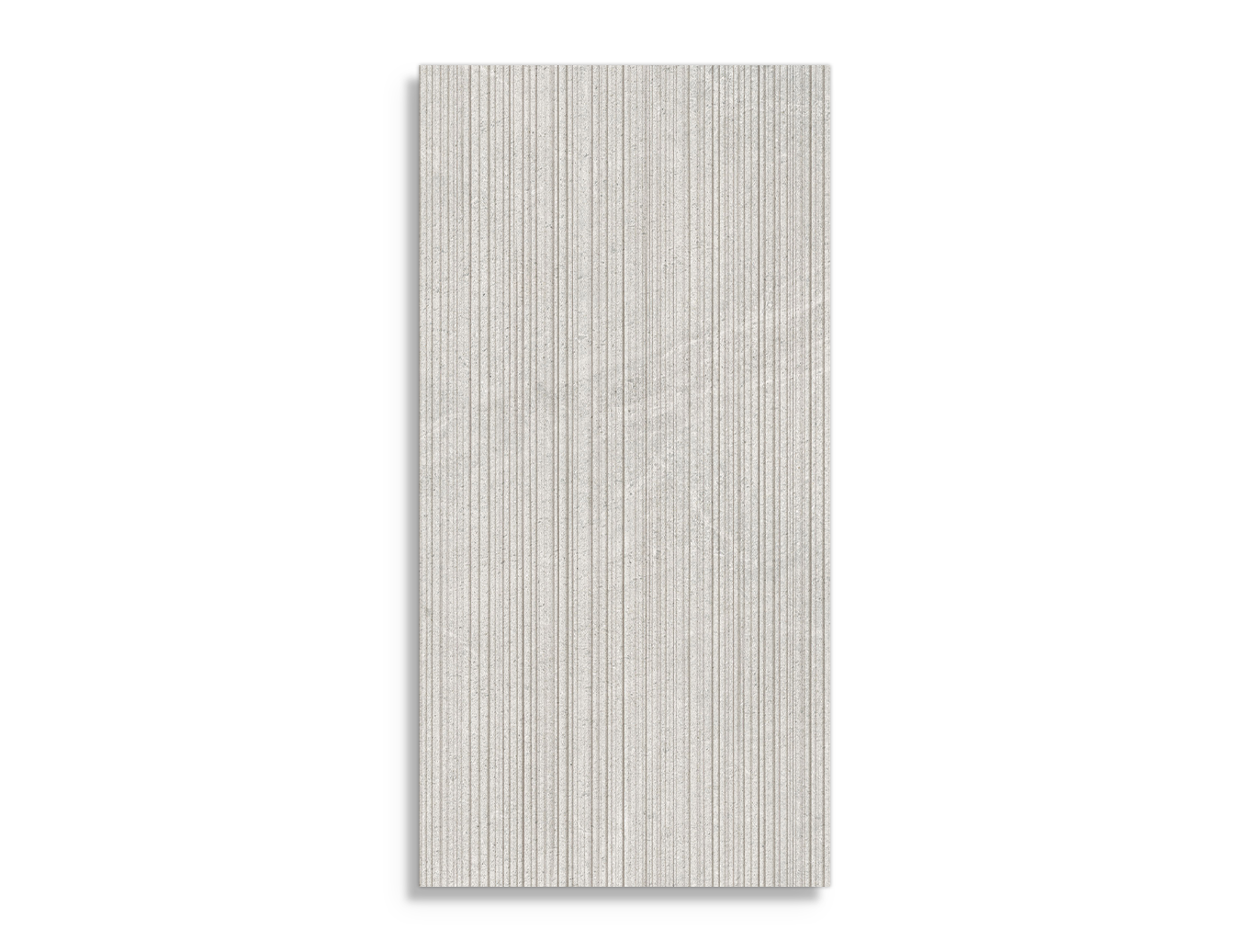 vloertegel Piet Boon Natural Tile White Rib 60 x 120