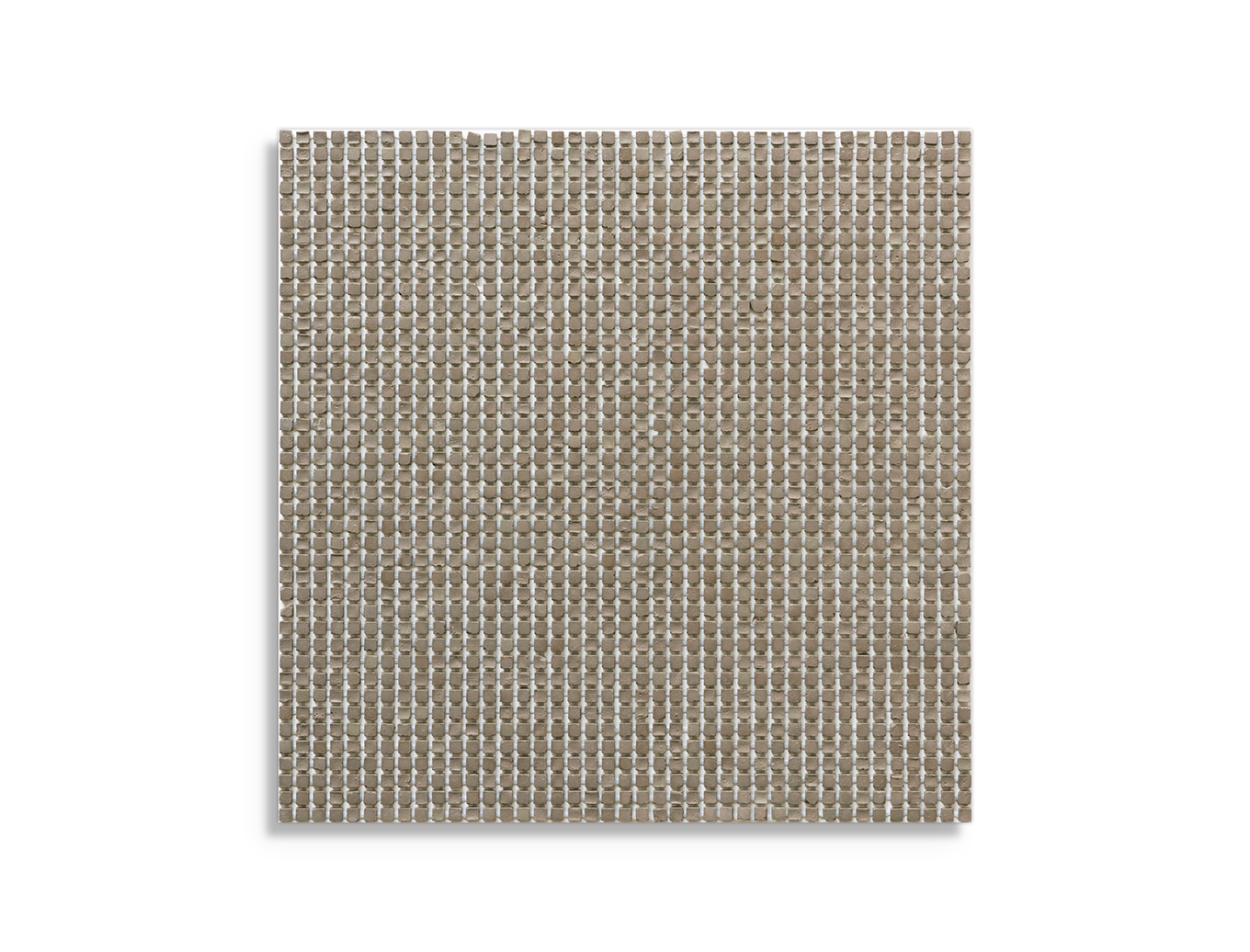 mozaiek Piet Boon Pixel Tile Taupe Mosaico 30 x 30