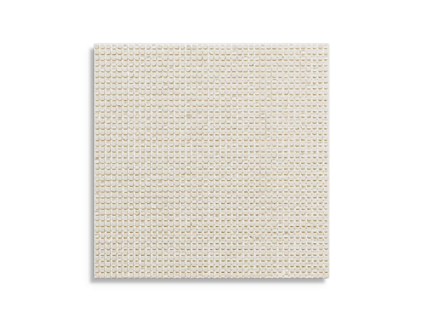 mozaiek Piet Boon Pixel Tile White Mosaico 30 x 30