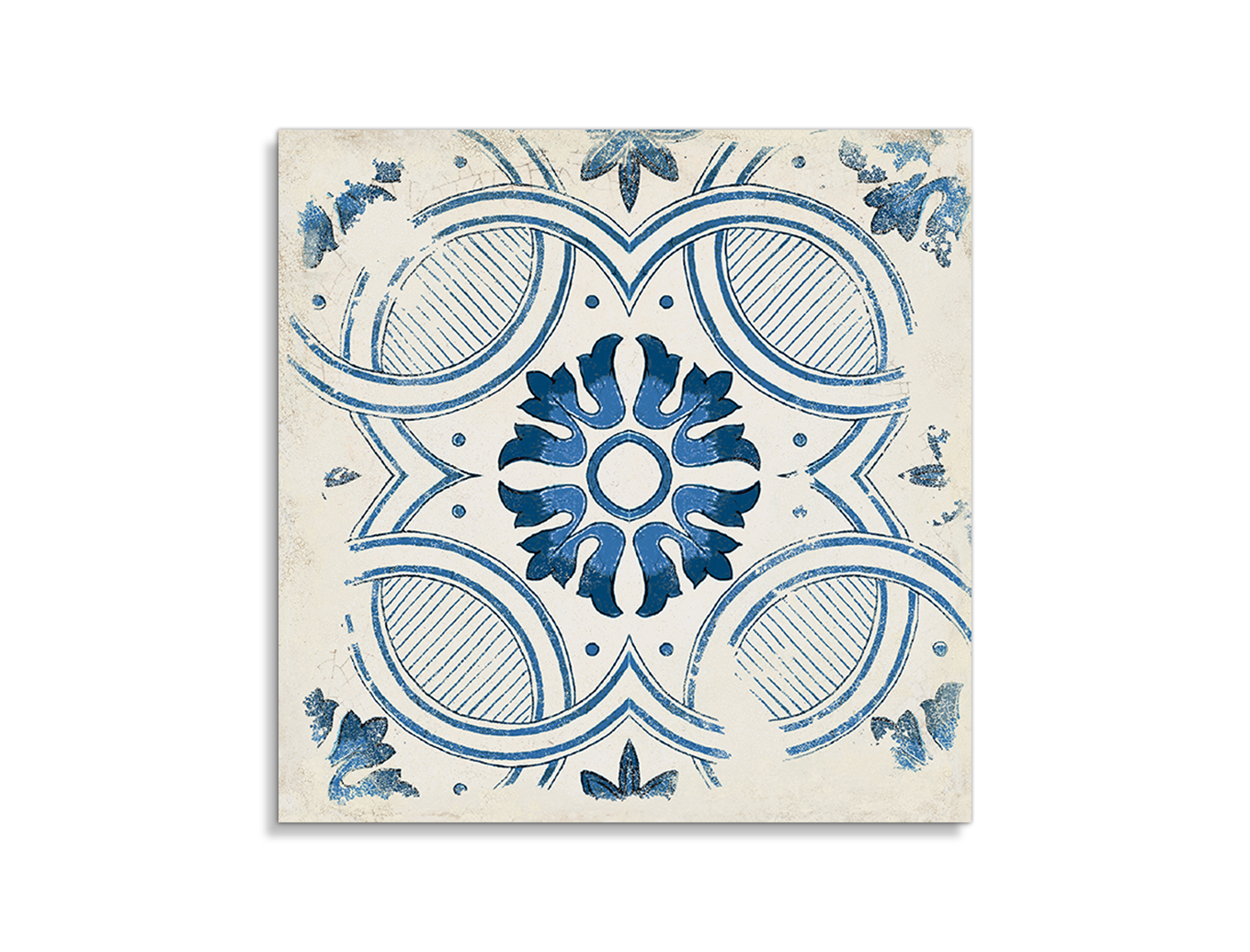 vloertegel Herberia Cotti Decor Ravello 34 x 34