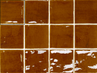 wandtegel Bruin 10 x 10 | 653-577 | Jan Groen Tegels