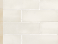 wandtegel Wit 6.5 x 20 | 245-824 | Jan Groen Tegels