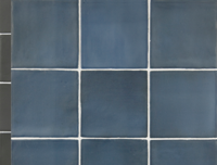 wandtegel Blauw 10 x 10 | 880-782 | Jan Groen Tegels